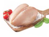 Svježa pileća prsa bez kože 500 g
