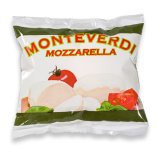 Mozzarella meki sir Monteverdi 125 g
