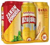 Ožujsko Pivo 6 x 0,5 l