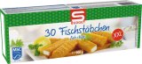 Panirani riblji štapići S-BUDGET XXL 900 g