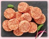 Svježi mesni uštipci sa sirom 400 g