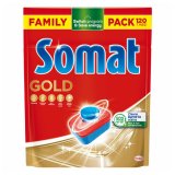 Tablete za strojno pranje posuđa Gold Somat 120/1