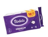 Violeta TOALETNI PAPIR lavanda, 3 sloja,16 rola