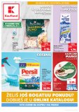 Kaufland katalog Kaufland Marke 23.07.-29.07.2025. Odabrane poslovnice