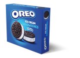 Sladoled Oreo sendvič 4x 100ml