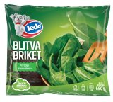 Špinat briketi ili blitva Ledo 650g