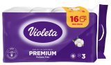 Toaletni papir Violeta Premium