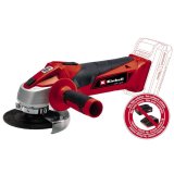 Aku kutna brusilica EINHELL TC-AG 18/115 Li - Solo