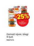 Domaći ajvar, blagi ili ljuti Mama's