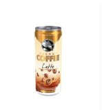 Energy coffe, latte Hell 250 ml