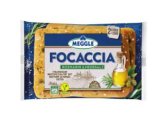 Focaccia Meggle 2x125 g