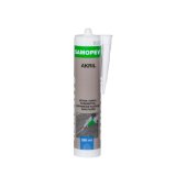 Kit za brtvljenje Samopev akril bijel 280 ml