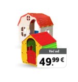 Kućice za igru, odabrani proizvodi