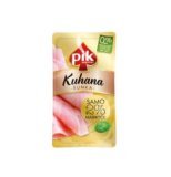 Kuhana šunka, polutrajni narezak Pik Vrbovec 125 g