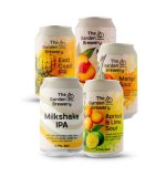 Milkshake IPA, East Coast IPA, Mango Sour ili Apricot & Lime Sour
