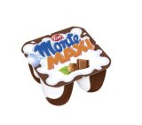 Monte Zott 4x100 g