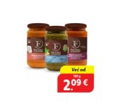 Pesto, razne vrste Fattoria dei Sapori