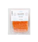 Svježi filet lososa Mowi 4x125 g