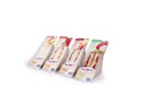 Tramezzini mozzarella i rajčica 140 g