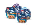 Tuna ili losos salata