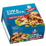 Tuna salata meksička ili mediteranska 150 g