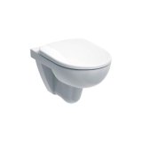 WC školjka GEBERIT SELNOVA VISEĆA SA SJEDALOM BIJELA