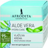 Afrodita Aloe Vera Hydra Care hidratantna krema za lice, 50 ml