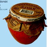 Ajvar Oki Doki Amfora Makedonski 550 g