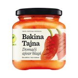 Ajvar uprženi Bakina Tajna 300 g