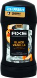 Axe deo stick Black Vanilla, 50 ml