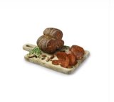 Baranjski kulen, trajni proizvod Belje 100 g
