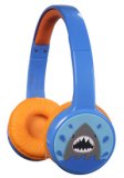Bežične bluetooth slušalice Denver Kids BTH-107