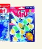 Osvježivač toaleta Arf Blue drop 2 X 33 g
