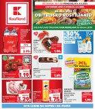 Kaufland katalog Prehrana 30.07.-04.08.2025. Ivanec