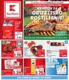 Kaufland katalog Prehrana 30.07.-04.08.2025. VG, Po, Ro, Vo, Vu, DS, Ma