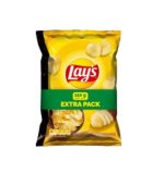 Čips slani + maxx paprika, duopack Lay's 250 g