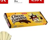 Čokolada Kandit Choco Banana original 280 g