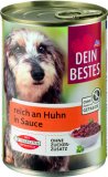 Dein Bestes hrana za pse piletina u umaku 400 g