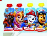Desert Kidsworld Vanilija, jagoda 80 g