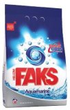 Faks DETERDŽENT ZA PRANJE RUBLJA praškasti, aquamarine, 1,17 kg
