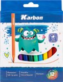 Flomasteri Karbon