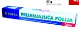 Folija Royal Prijanjajuća, 30 m 1 pakiranje