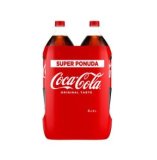 Gazirano piće Coca Cola 2x2 l