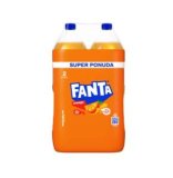 Gazirano piće Fanta 2x2 l