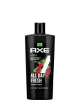 Gel za tuširanje Africa Axe 700 ml