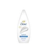 Gel za tuširanje Hydrate Dove 720 ml
