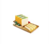 Gouda, polutvrdi sir Plodine 100 g