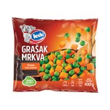 Grašak i mrkva mix Ledo 400 g