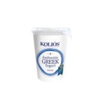 Grčki jogurt Natur Kolios 500 g