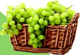 Grožđe bijelo Rinfuza 1 kg